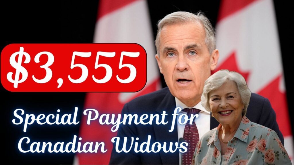 3555 Canada Widow Benefit 2025