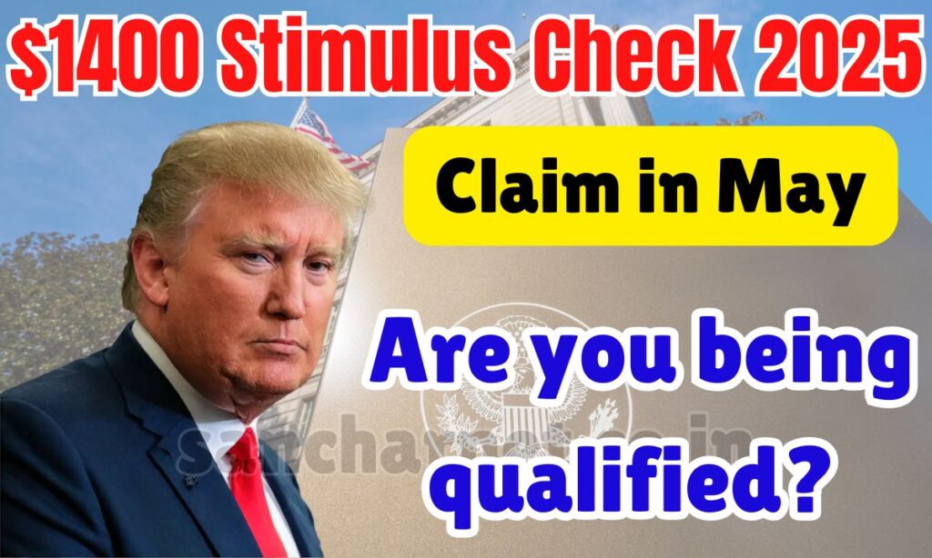 $1400 Stimulus Check 