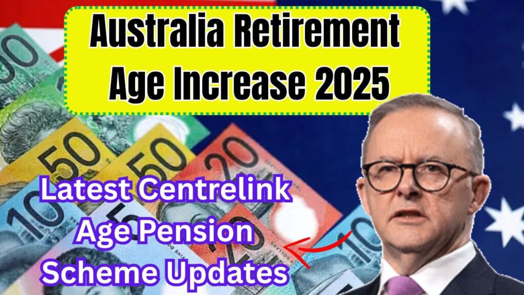 Centrelink Age Pension