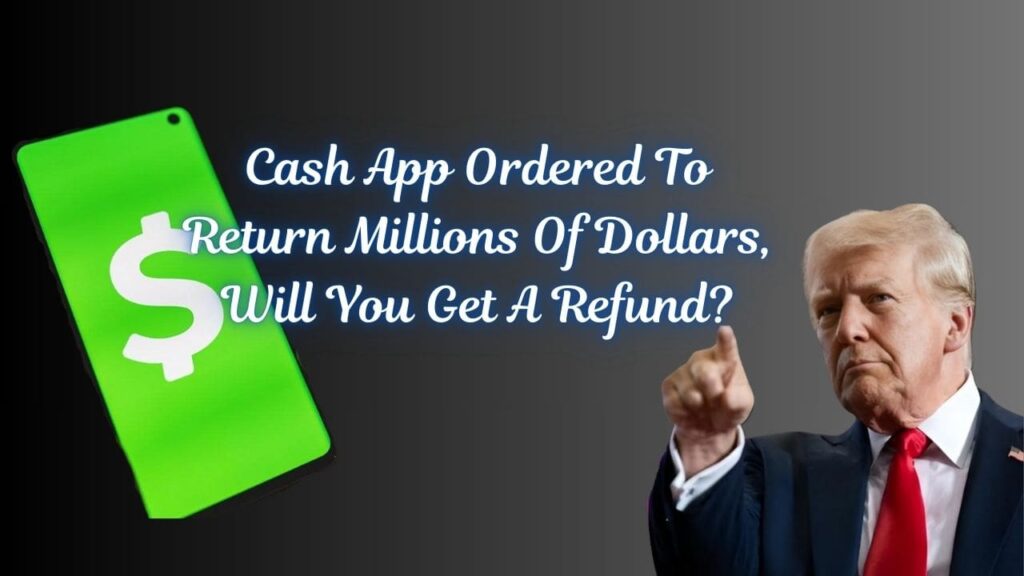 Cash App Refund