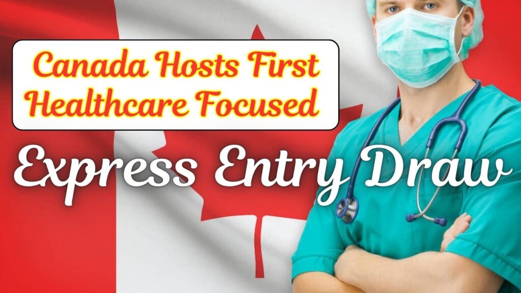 Express Entry Draw 2025