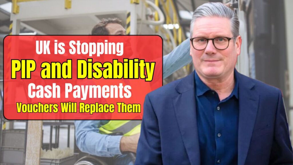 PIP and Disability Cash Payments