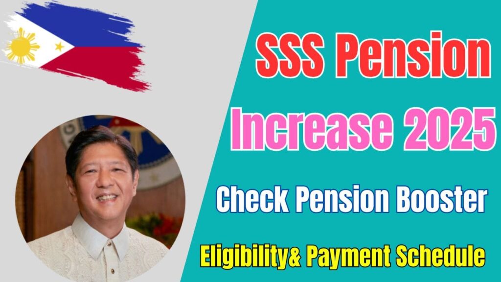 SSS Pension Increase 2025