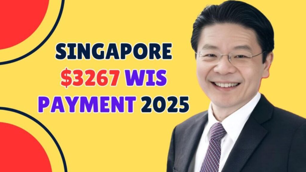 $3267 WIS Payment 2025
