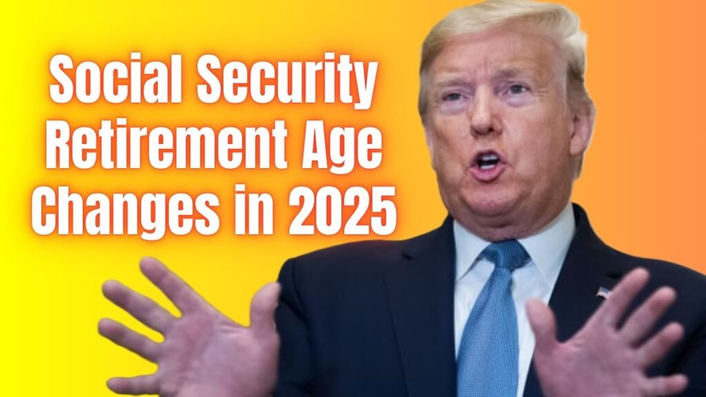Social Security Retirement Age Changes