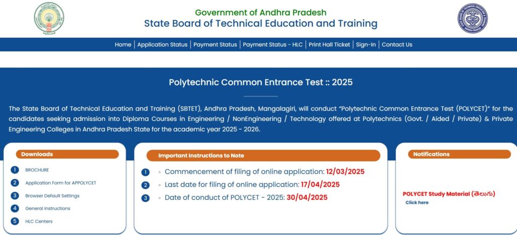 AP Polycet