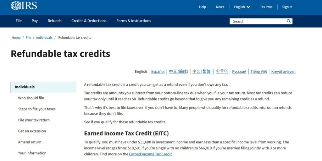 Fourth Stimulus Check