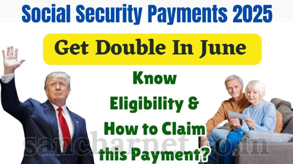 Double Social Security Payments